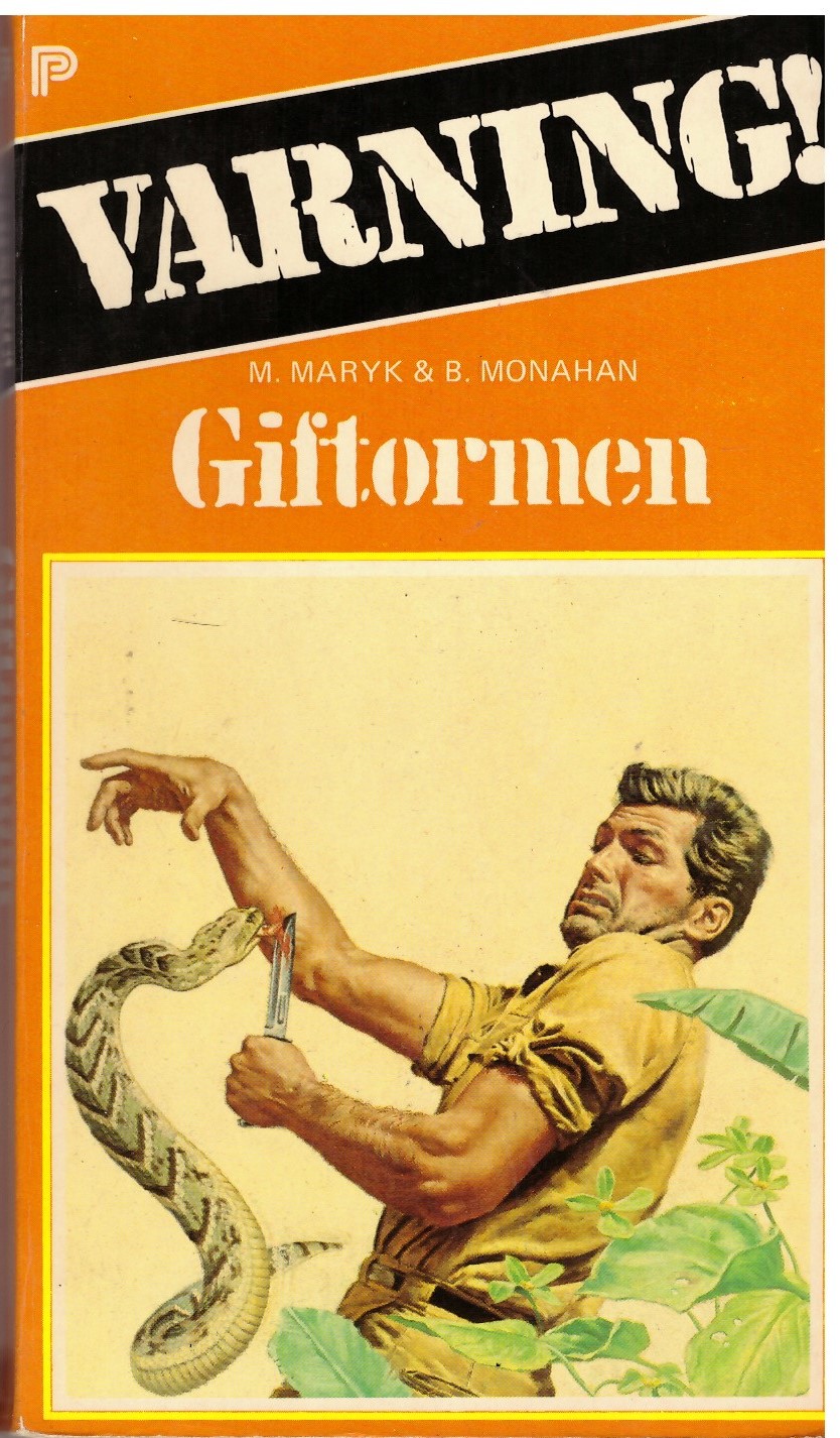 VARNING 12 giftormen